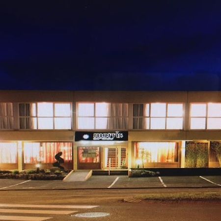 Hotel Morris Le Pont-de-Beauvoisin 외부 사진
