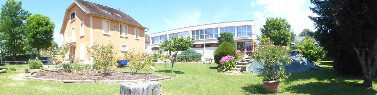 Hotel Morris Le Pont-de-Beauvoisin 외부 사진