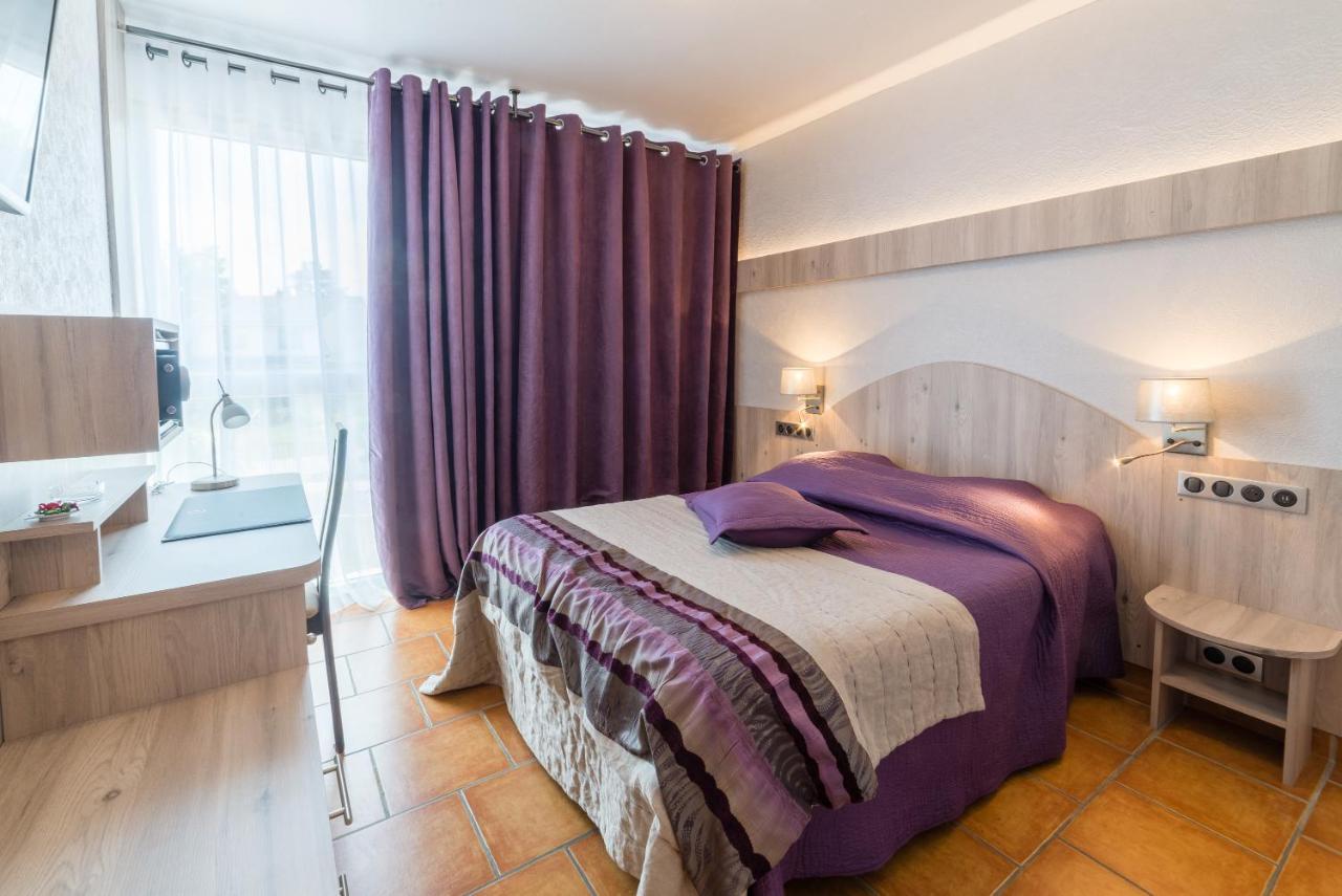 Hotel Morris Le Pont-de-Beauvoisin 외부 사진