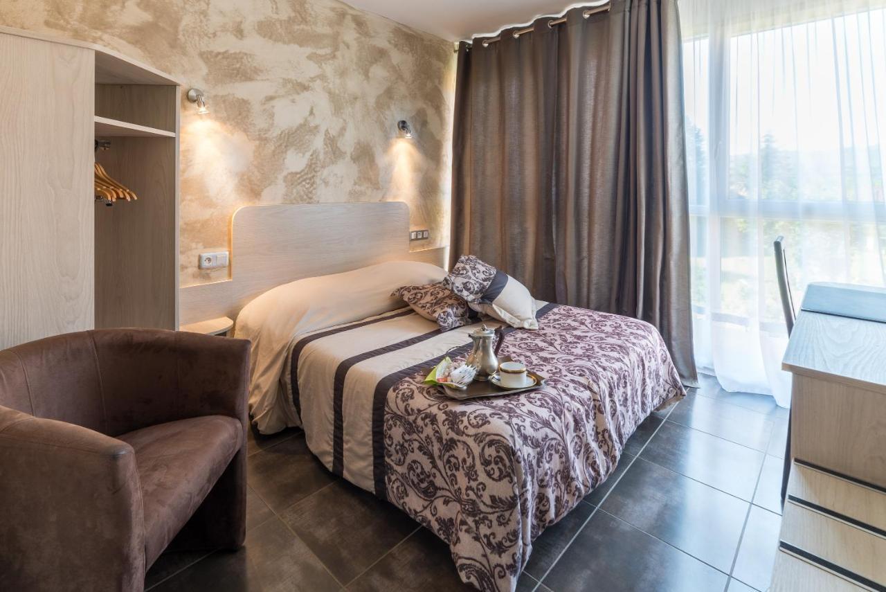 Hotel Morris Le Pont-de-Beauvoisin 외부 사진