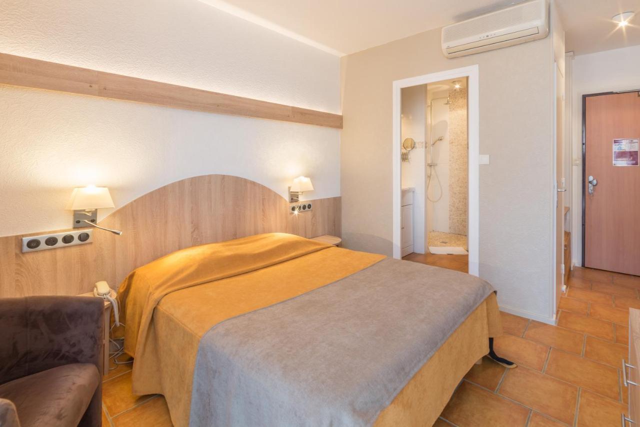 Hotel Morris Le Pont-de-Beauvoisin 외부 사진